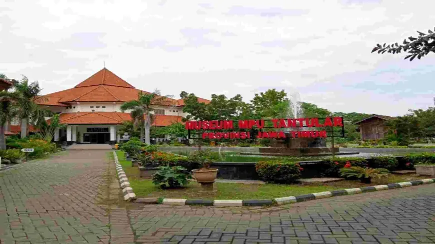 Jejak Peradaban di Museum Mpu Tantular Sidoarjo: Wisata Sejarah dan Budaya Yang Memukau