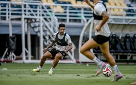 Ujian Berat Persebaya di GBT, Tren Negatif Kontra Dewa United Jadi Taruhan