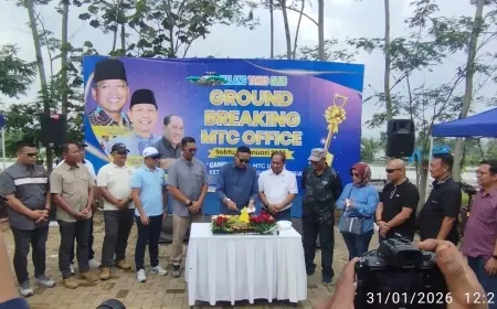Transformasi dan Eksistensi MTC sebagai Gerakan Sehat, Sosial, Pangan, Hingga Kemanusiaan