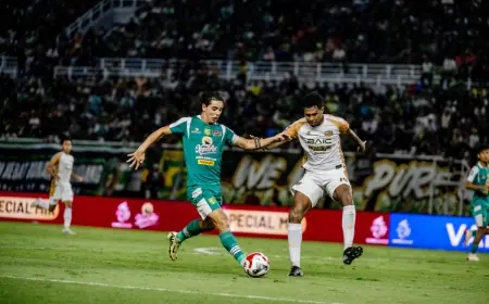 Kesempatan Terbuka, Persebaya Tetap Gagal Memutus Tren Buruk atas Dewa United