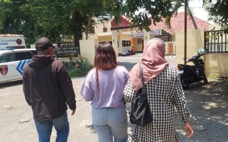 Pelajar di Probolinggo Laporkan Dugaan Pencabulan, Keluarga Tuntut Keadilan