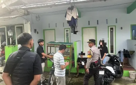 Gara-Gara Live TikTok, Perempuan Muda di Blitar Dianiaya Brutal oleh Sang Suami