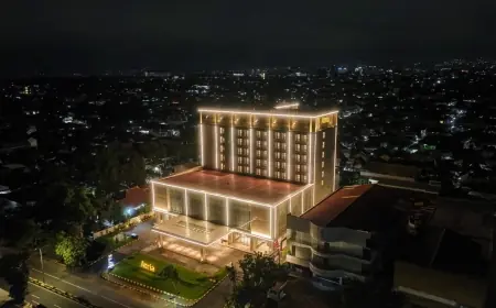 Atria Hotel Malang Integrasikan Valentine, Imlek, dan Ramadhan dalam Satu Rangkaian Pengalaman