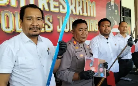 Jelang Ramadan, Warga Jombang Diimbau Waspadai Teror Geng Motor