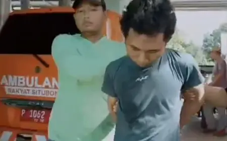 Pria di Situbondo Diamuk Massa Usai Diduga Lakukan Pelecehan terhadap Pengendara Perempuan