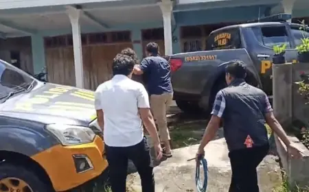Suami Terduga Pelaku KDRT di Blitar Diciduk Polisi