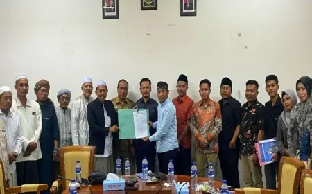 Usai Temui Ulama dan DPRD, Panitia Pastikan Konser Amal di Sampang Steril dari Pelanggaran Norma
