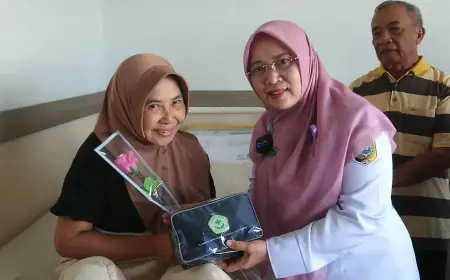 RSUD dr Iskak Tulungagung Layani Ratusan Pasien Kanker Perhari, Kasus Kanker Payudara Mendominasi