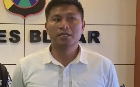 Terungkap, Motif Sakit Hati di Balik KDRT Maut di Blitar