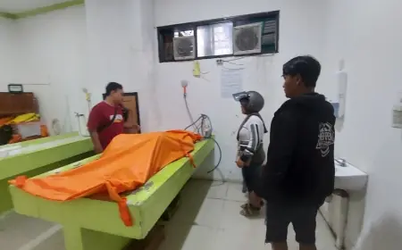 Misteri Hilangnya Kakek asal Kedungasem Terjawab, Jenazah Ditemukan di Perairan Gili Ketapang