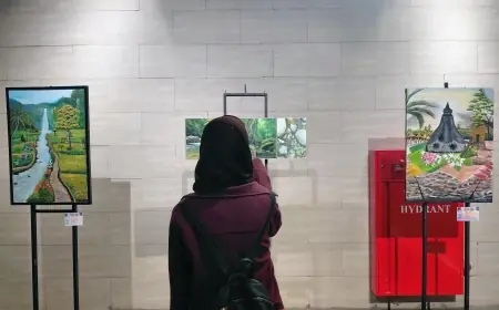 Minim Representasi Tuan Rumah, Perupa Surabaya Menjawab ARTSUBS lewat Art’s Sob