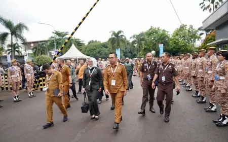 Rakornas 2026 Jadi Acuan, Wali Kota Batu Tegaskan Kesiapan Daerah Eksekusi Program Nasional