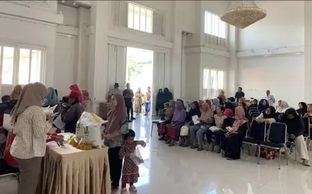 Desa di Kota Batu Putar Otak Jaga Layanan Publik di Tengah Anjloknya ADD dan Dana Desa