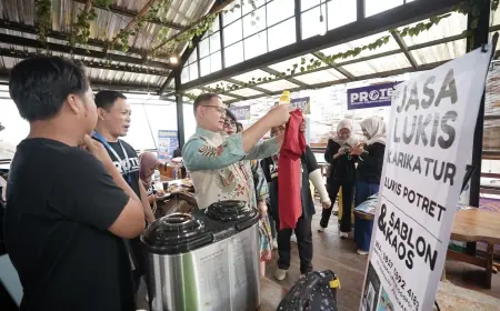 Dindik Jatim Perkuat Kesejahteraan Guru Honorer Melalui Program Kewirausahaan PROTEG