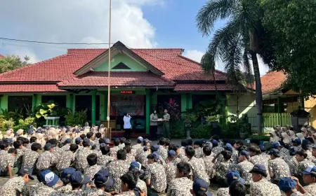 Membangun Ekosistem Sekolah Aman: Upaya Polres Probolinggo Kota Memutus Rantai Bullying