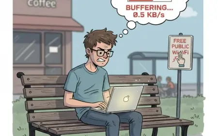 Dilema Fasilitas Publik: Antara Kemudahan dan Tantangan Keamanan Super Koridor Wi-Fi Probolinggo