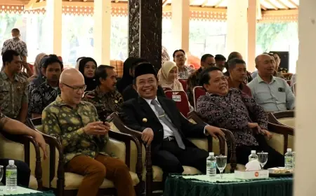Bupati Bondowoso Buka UNESA ICD 2026, Wujud Nyata Tri Dharma Perguruan Tinggi