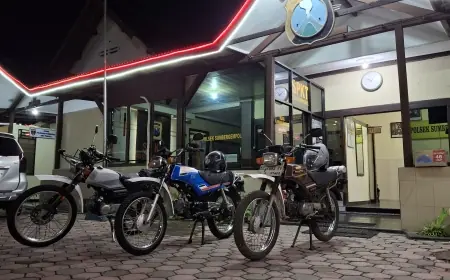 Polsek Sumbergempol dan Ngantru Polres Tulungagung Bakal Pindah