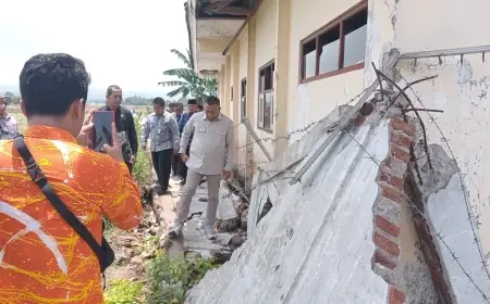 Pemulihan Infrastruktur Pascabanjir Bandang di Situbondo Butuh Anggaran Rp160 Miliar