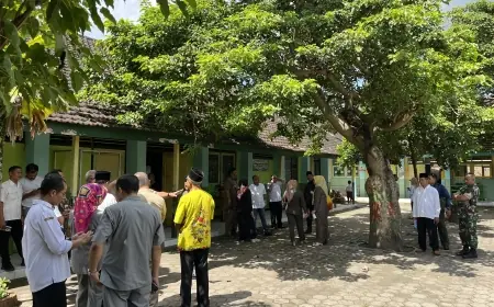 Soal Rencana KDMP di Area SDN Tlogo 2 Blitar, Begini Tanggapan Dewan dan Disdik