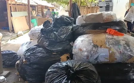 DLH Nganjuk Ambil Alih Penanganan Limbah Domestik PT SAI, Vendor Dievaluasi