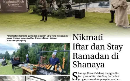 e-Koran, Edisi Jumat, 6 Februari 2026