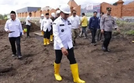 KDMP Dipastikan Tak Mematikan Usaha Lokal, Wali Kota Batu Tekankan Peran Penguat Ekonomi Desa