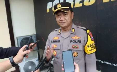 Buron Tujuh Bulan Kasus Penipuan Emas, Pelaku Asal Bondowoso Akhirnya Ditangkap