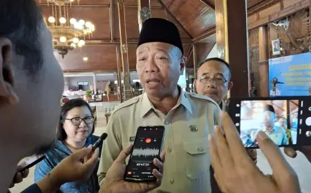 Segera Isi Ratusan Kepala Sekolah Kosong, Bupati Tulungagung Siap Sikat Makelar Jabatan