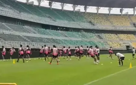 Persebaya Usung Misi Bangkit dan Targetkan Tiga Poin di Kandang Bali United