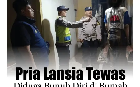 e-Koran, Edisi Sabtu, 7 Februari 2026