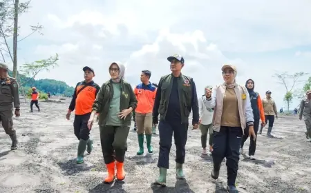 Mitigasi Bencana Semeru: Investasi Keselamatan Jangka Panjang untuk Lumajang