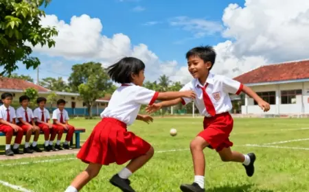 Polemik Lima Hari Sekolah SD Probolinggo Kembali Mencuat, Disdikdaya Lakukan Pendataan