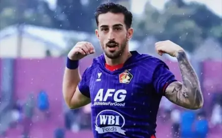 Laga Sempat Terhenti, Persik Kediri Amankan Tiga Poin dari Dewa United