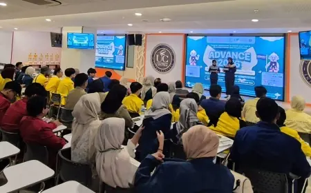 Angkat Isu Keadilan Pajak, ADVANCE 2026 Sinergikan IAI Muda dan Universitas Ciputra Wujudkan Akuntansi Keberlanjutan