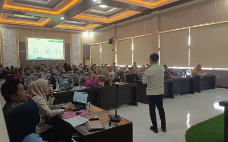 Pemkab Bondowoso dan BKD Jatim Perkuat Jabatan Fungsional ASN