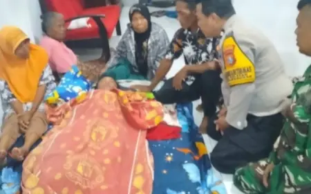 Perbaiki Mesin Kapal di Tengah Hujan, Nelayan Situbondo Meninggal Disambar Petir