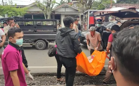 Hidup Sebatang Kara, Warga Desa Bataan Bondowoso Ditemukan Meninggal di Rumahnya