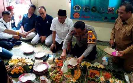 HPN 2026: Sinergi Insan Pers KWGe Jadi Pilar Utama Pembangunan di Gresik