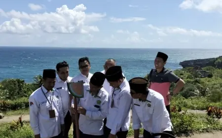 Awal Ramadan 2026, Kemenag Blitar Siapkan Rukyatul Hilal di Dua Titik Pantau