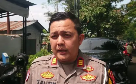 Motif Tabrak Lari di Depan Pasar Ngemplak Tulungagung Masih Diselidiki