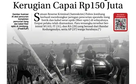 e-Koran, Edisi Selasa, 10 Februari 2026