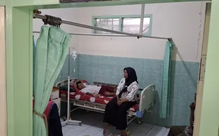 Dinkes Tulungagung Uji Laboratorium Sampel Makanan Dugaan Keracunan MBG