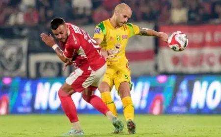 Update Klasemen Liga 1 Pekan 20: Persebaya dan Arema FC Melejit, Persik Stabil, Madura United Terpuruk