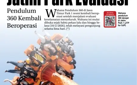 e-Koran, Edisi Rabu, 11 Februari 2026