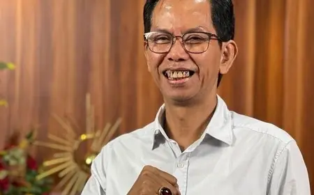 Ketua DPRD Surabaya Adi Sutarwijono Meninggal Dunia, Jenazah Dimakamkan di TPU Keputih