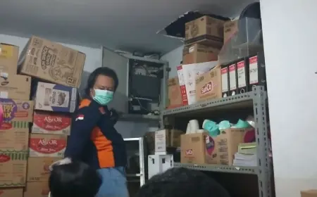 Tulungagung Darurat Kriminalitas, Tiga Minimarket Dibobol dalam Sepuluh Hari
