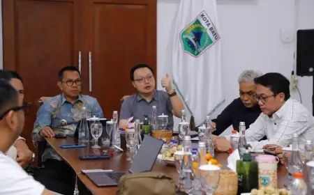Kota Batu Matangkan Integrasi Program Perintis Berdaya Connect