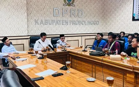 BK DPRD Probolinggo Cari Sutradara Prank Viral, PMII Siapkan Aksi Susulan