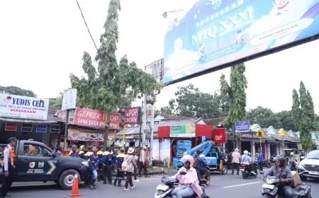 Pemkab Jember Babat Habis Reklame Bodong